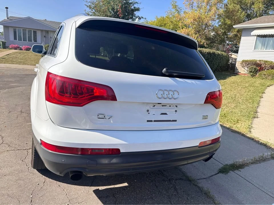 2010 Audi 4L Q7 - Image 4 of 6