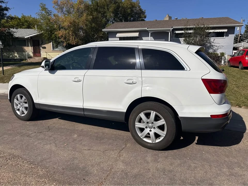 2010 Audi 4L Q7 - Image 3 of 6