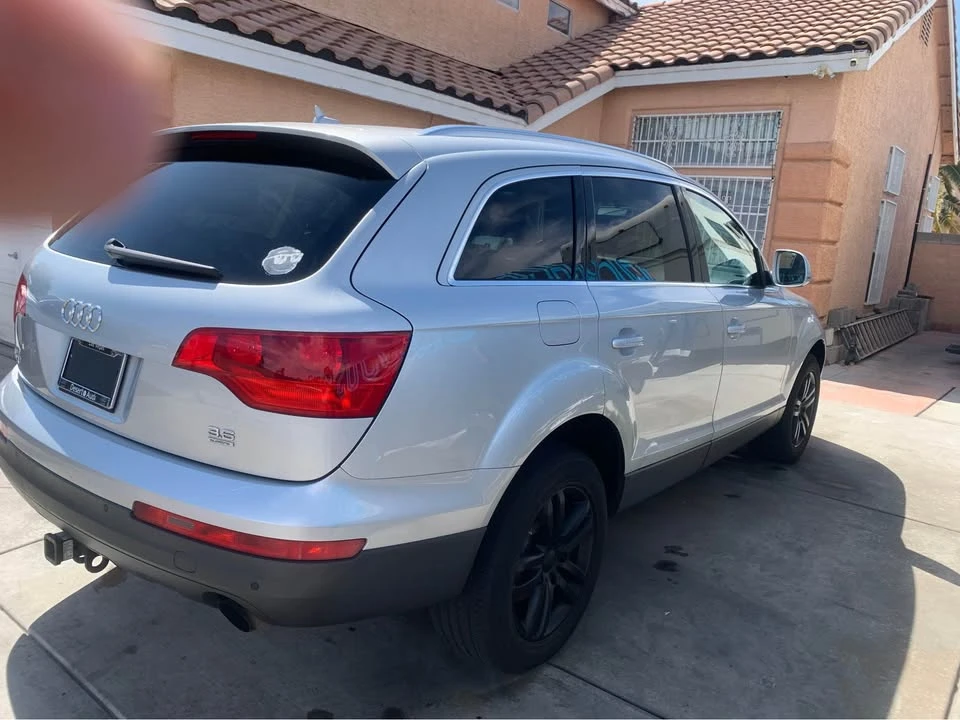 2010 Audi 4L Q7 - Image 3 of 13