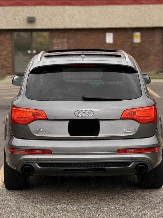 2010 Audi 4L Q7 - Image 5 of 15