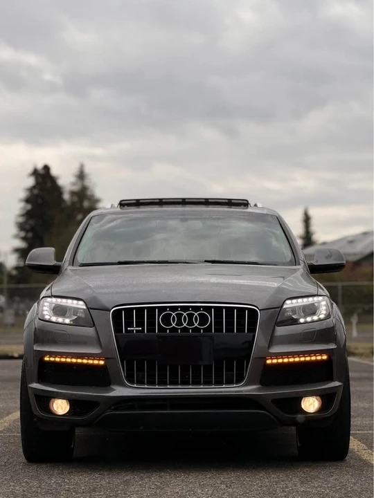 2010 Audi 4L Q7 - Image 13 of 15
