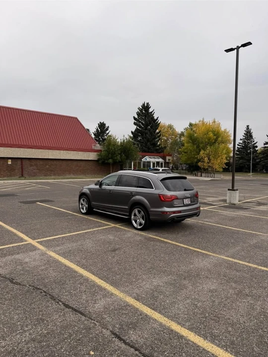 2010 Audi 4L Q7 - Image 4 of 15