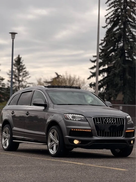 2010 Audi 4L Q7 - Image 10 of 15
