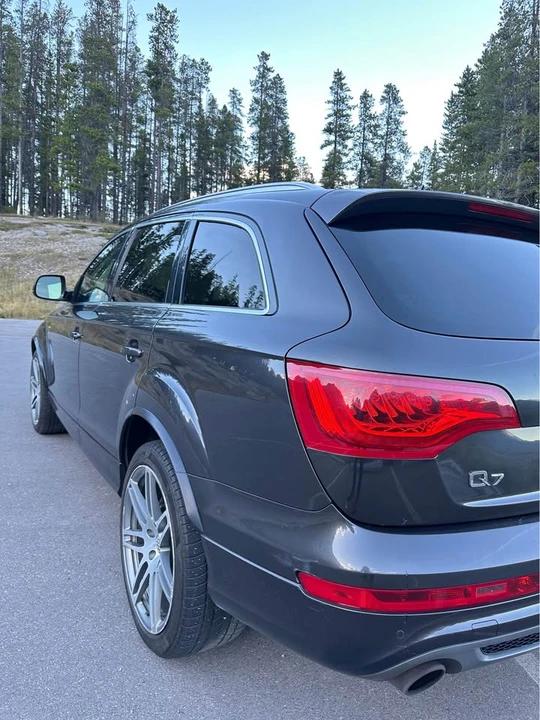 2010 Audi 4L Q7 - Image 12 of 16
