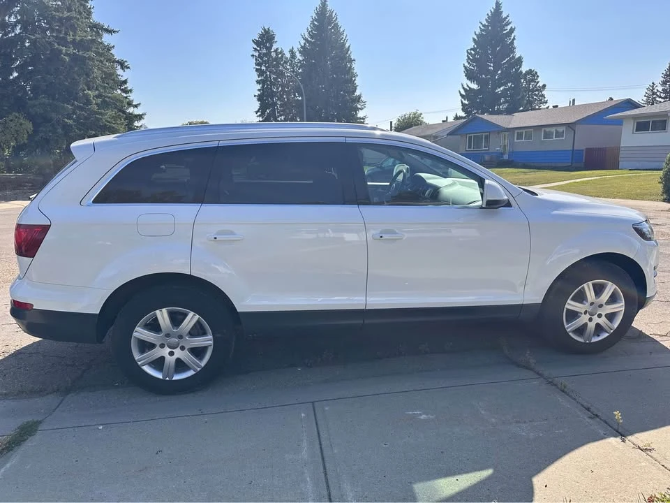 2010 Audi 4L Q7 - Image 2 of 6