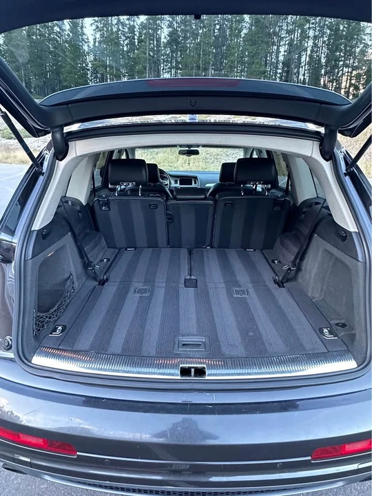 2010 Audi 4L Q7 - Image 9 of 16