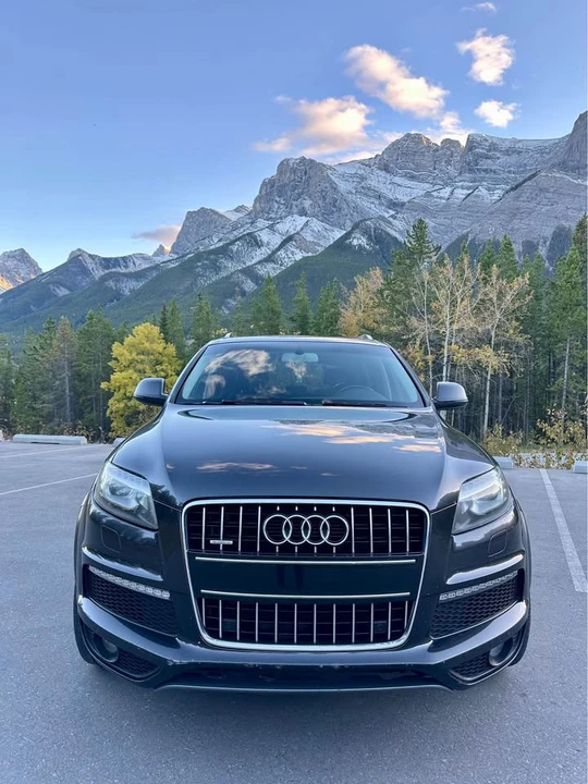 2010 Audi 4L Q7 - Image 3 of 16
