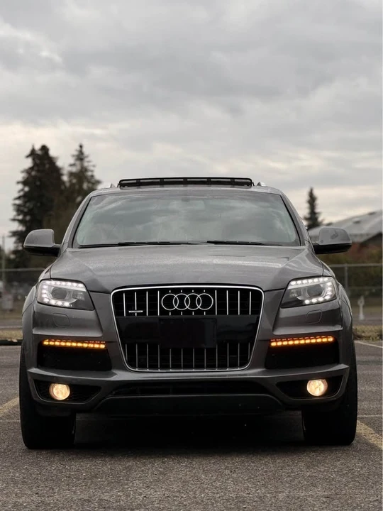 2010 Audi 4L Q7 - Image 12 of 15