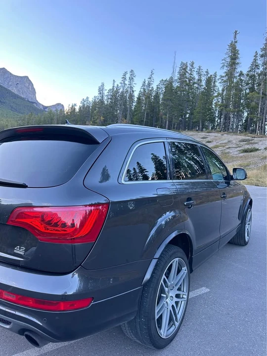 2010 Audi 4L Q7 - Image 13 of 16