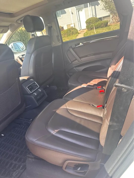 2010 Audi 4L Q7 - Image 6 of 6