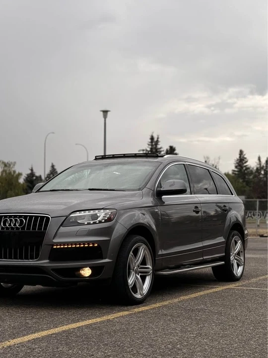2010 Audi 4L Q7 - Image 15 of 15