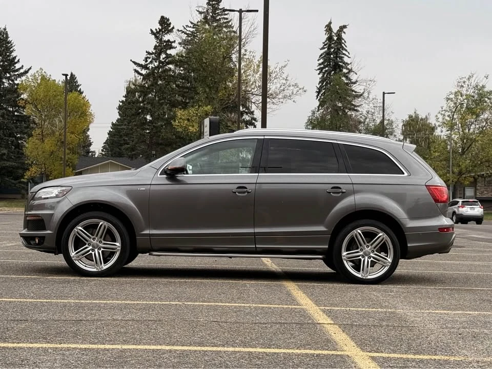 2010 Audi 4L Q7 - Image 3 of 15