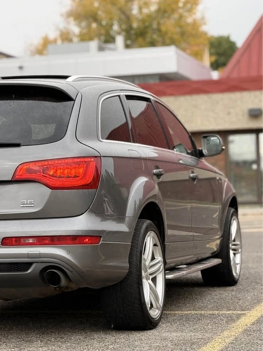 2010 Audi 4L Q7 - Image 6 of 15