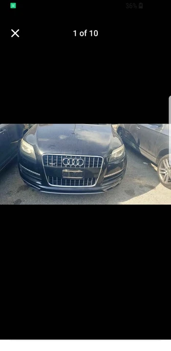 2010 Audi 4L Q7 - Image 10 of 10