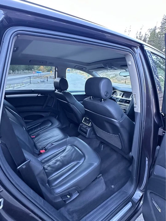 2010 Audi 4L Q7 - Image 7 of 16