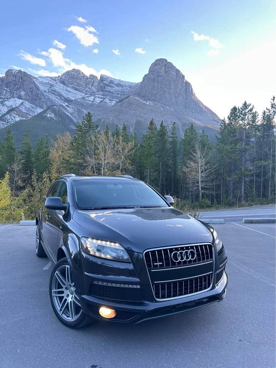 2010 Audi 4L Q7 - Image 2 of 16
