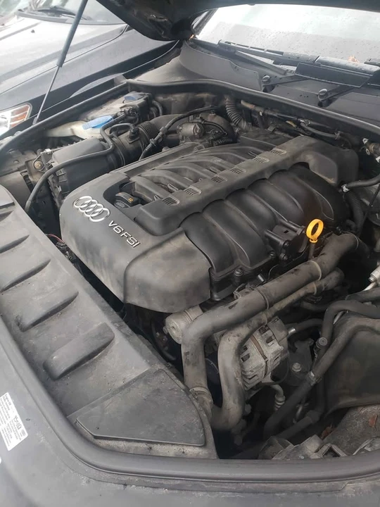 2010 Audi 4L Q7 - Image 4 of 10
