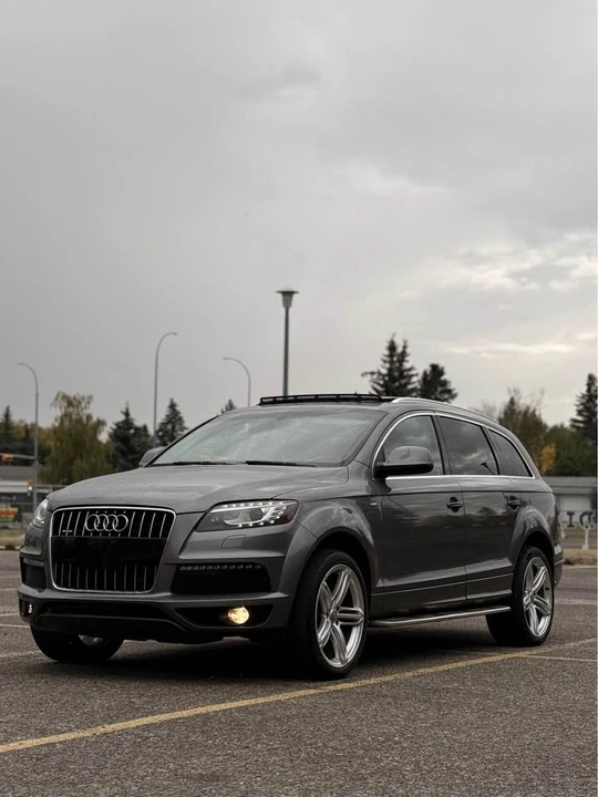 2010 Audi 4L Q7 - Image 14 of 15