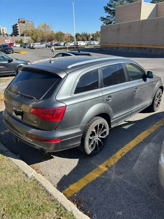 2010 Audi 4L Q7 - Image 2 of 6