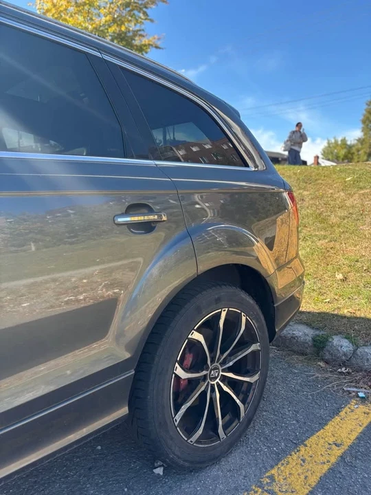 2010 Audi 4L Q7 - Image 3 of 6