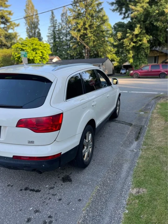 2010 Audi 4L Q7 - Image 3 of 7