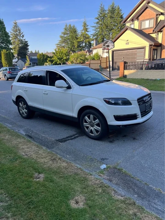 2010 Audi 4L Q7 - Image 2 of 7
