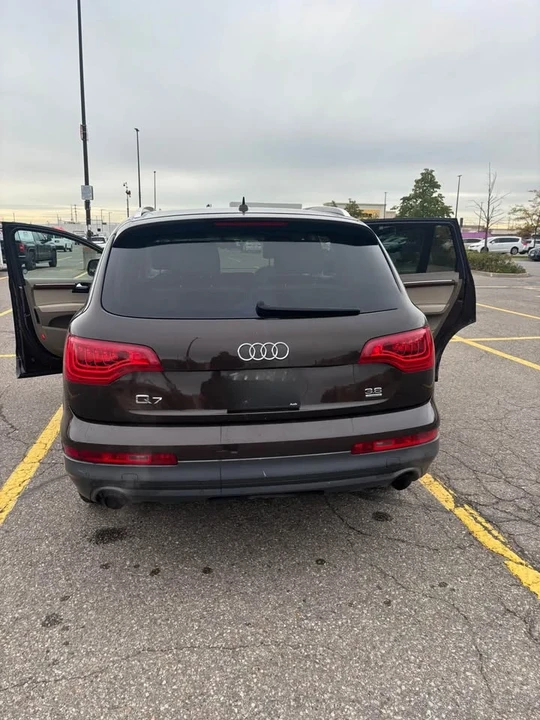 2010 Audi 4L Q7 - Image 8 of 19