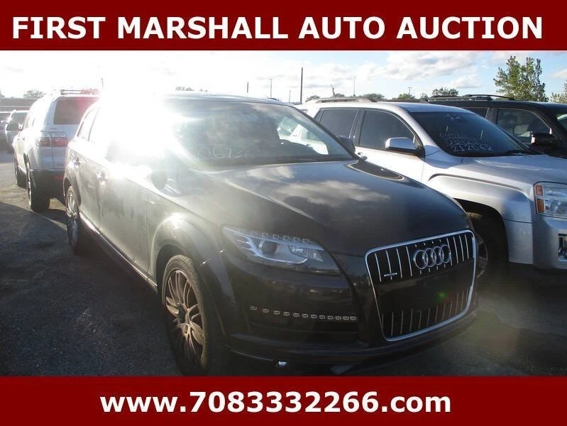 2010 Audi 4L Q7 - Image 3 of 10