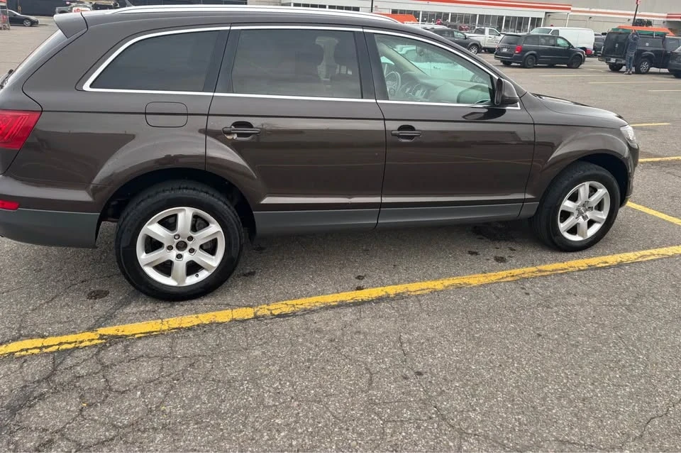 2010 Audi 4L Q7 - Image 7 of 19