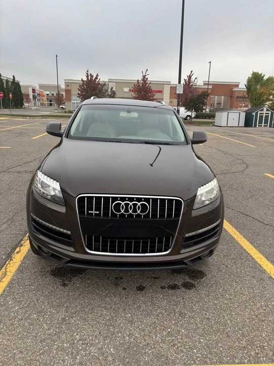 2010 Audi 4L Q7 - Image 2 of 19