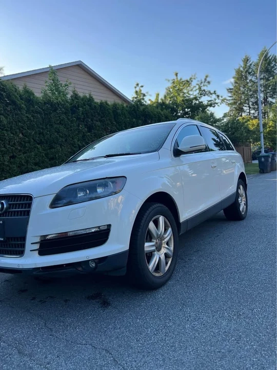 2010 Audi 4L Q7 - Image 4 of 7