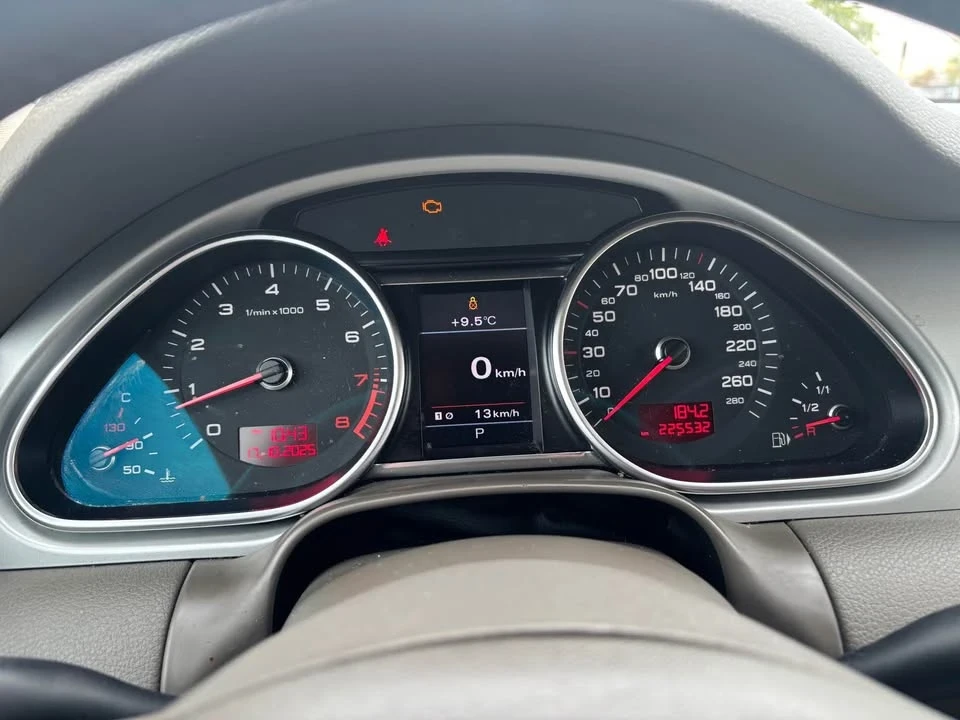2010 Audi 4L Q7 - Image 17 of 19