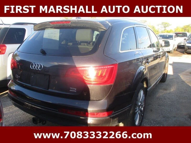2010 Audi 4L Q7 - Image 5 of 10