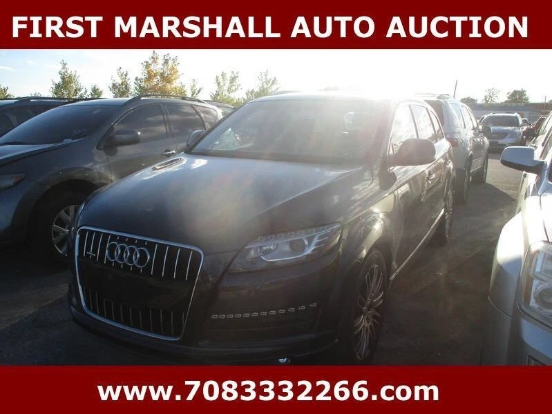 2010 Audi 4L Q7 - Image 2 of 10