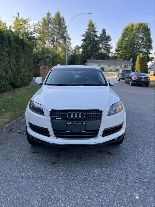 2010 Audi 4L Q7 - Image 7 of 7