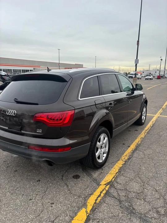 2010 Audi 4L Q7 - Image 6 of 19