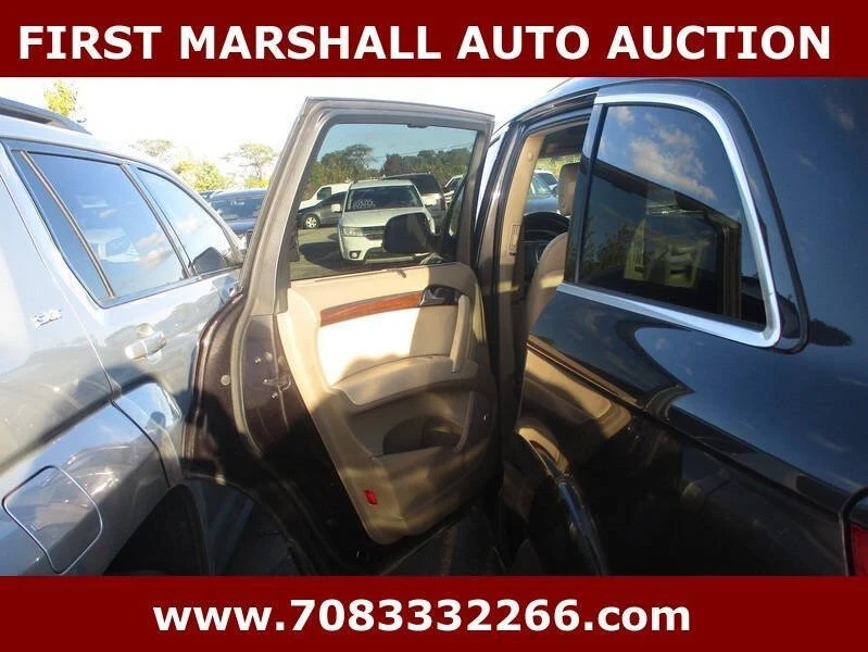 2010 Audi 4L Q7 - Image 6 of 10