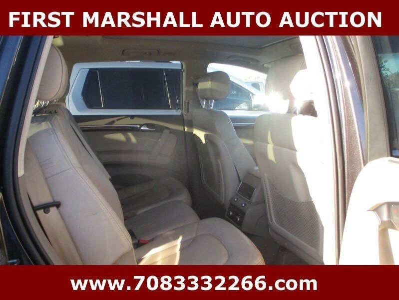 2010 Audi 4L Q7 - Image 10 of 10