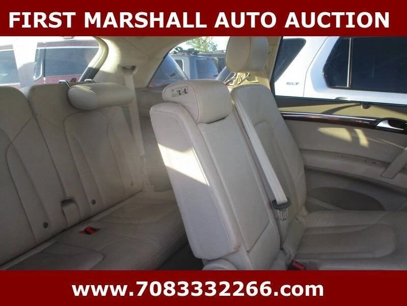 2010 Audi 4L Q7 - Image 9 of 10