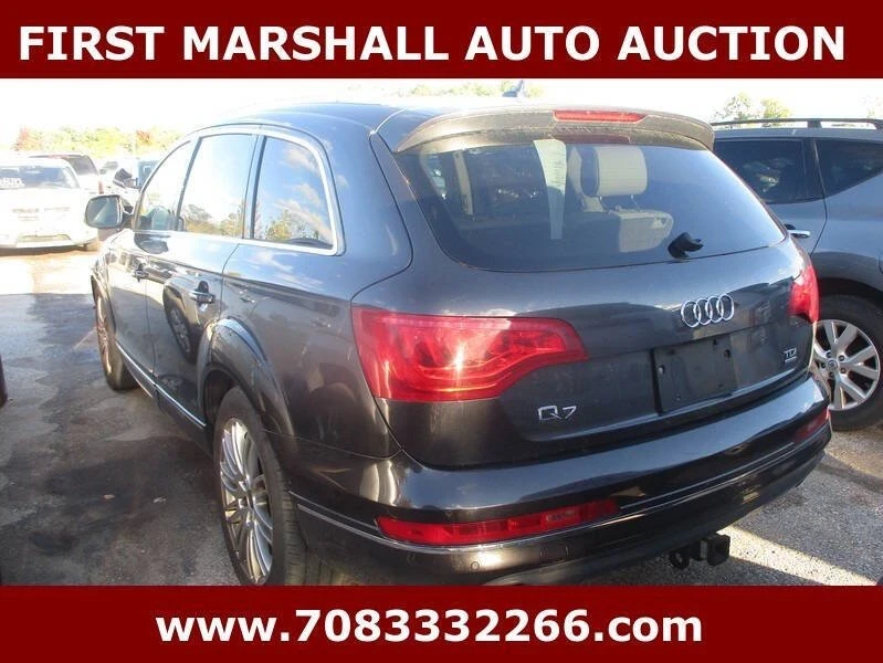 2010 Audi 4L Q7 - Image 4 of 10