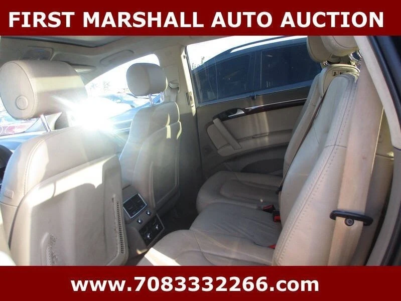 2010 Audi 4L Q7 - Image 8 of 10