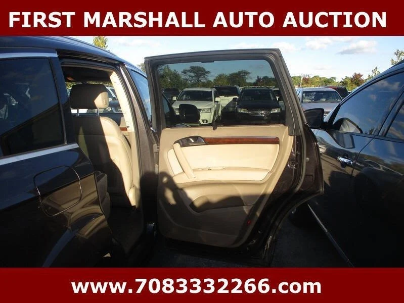2010 Audi 4L Q7 - Image 7 of 10