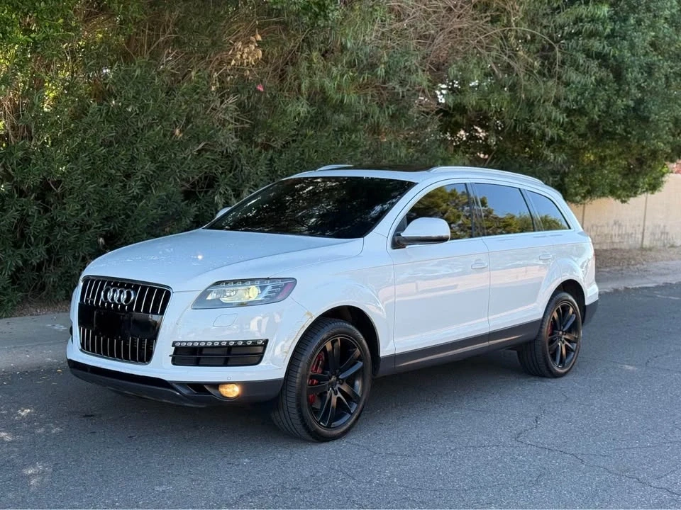 2010 Audi 4L Q7 - Image 6 of 10