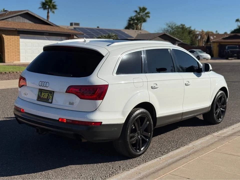 2010 Audi 4L Q7 - Image 10 of 12