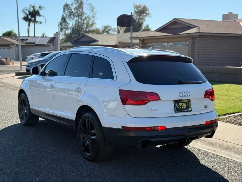 2010 Audi 4L Q7 - Image 4 of 14
