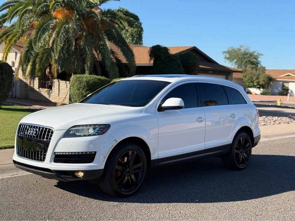 2010 Audi 4L Q7 - Image 9 of 12