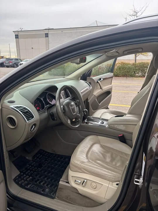 2010 Audi 4L Q7 - Image 12 of 19