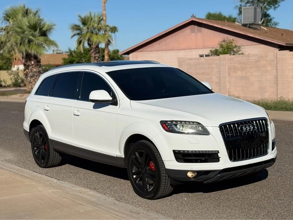 2010 Audi 4L Q7 - Image 12 of 12