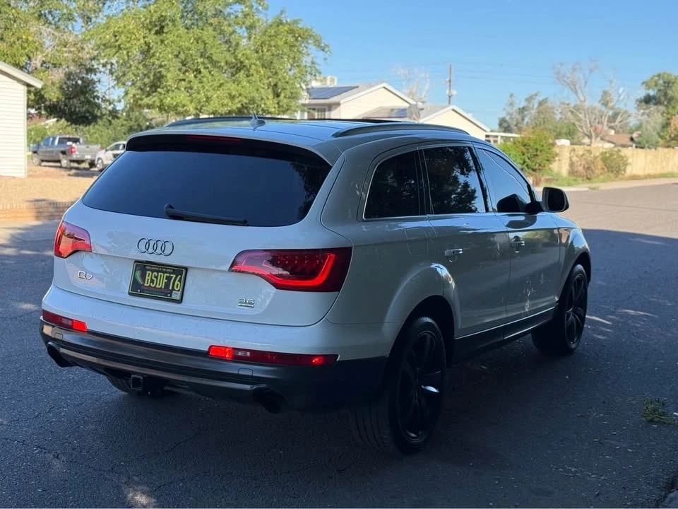 2010 Audi 4L Q7 - Image 3 of 10