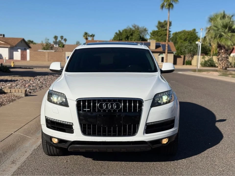 2010 Audi 4L Q7 - Image 3 of 14